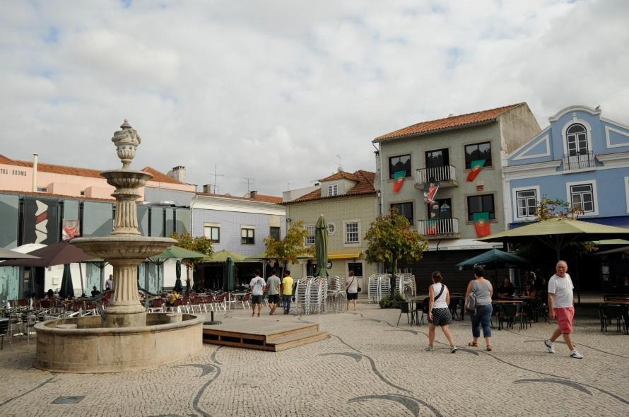 אבאירו Rota Ria Alojamento Local מראה חיצוני תמונה